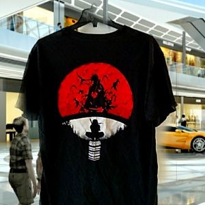 Naruto Printed Tshirt